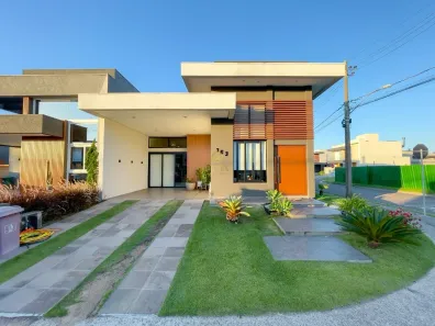 Casa de Condomínio com 3 Quartos à venda, 160m² no São Vicente, Gravataí