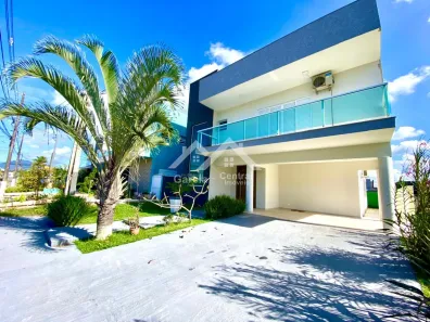Casa de Condomínio com 4 Quartos à venda, 220m² no Bougainville Residencial IV, Peruíbe