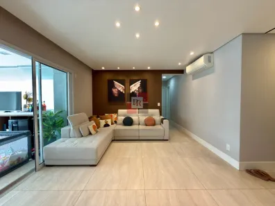 Apartamento com 3 Quartos à venda, 133m² no Vila Gertrudes, São Paulo