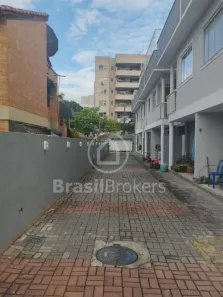 Casa de Condomínio com 3 Quartos à venda, 132m² no Pechincha, Rio de Janeiro
