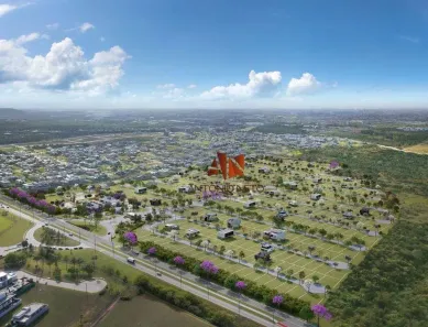 Lote/Terreno à venda, 275m² no Cidade Alpha, Eusébio