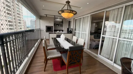 Apartamento com 4 Quartos à venda, 169m² no Ponta Negra, Manaus
