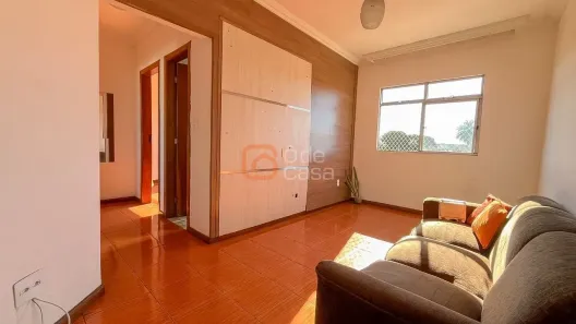 Apartamento com 3 Quartos à venda, 60m² no Santa Mônica, Belo Horizonte