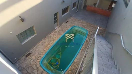 Casa com 2 Quartos para alugar, 125m² no Jardim Santa Paula, Guarulhos