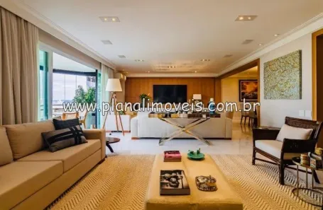 Apartamento com 4 Quartos à venda, 350m² no Santo Amaro, São Paulo