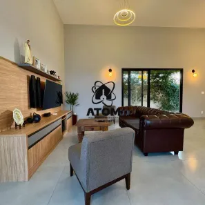Casa de Condomínio com 4 Quartos à venda, 201m² no Loteamento Residencial Fazenda Casa Grande, Taubaté