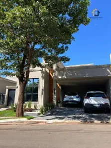 Casa de Condomínio com 3 Quartos à venda, 240m² no Loteamento Recanto do Lago, São José do Rio Preto