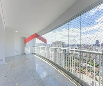 Cobertura com 4 Quartos à venda, 290m² no Vila Romana, São Paulo