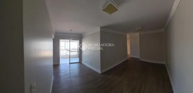 Apartamento com 3 Quartos para alugar, 96m² no Vila Scarpelli, Santo André