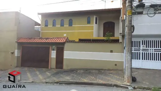 Sobrado com 3 Quartos à venda, 243m² no Jardim Las Vegas, Santo André