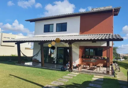 Casa de Condomínio com 5 Quartos à venda, 469m² no Manassu, Jaboatão dos Guararapes