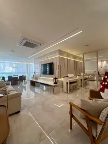 Apartamento com 3 Quartos à venda, 135m² no Praia da Costa, Vila Velha