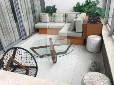 Apartamento com 1 Quarto à venda, 55m² no Santo Amaro, São Paulo