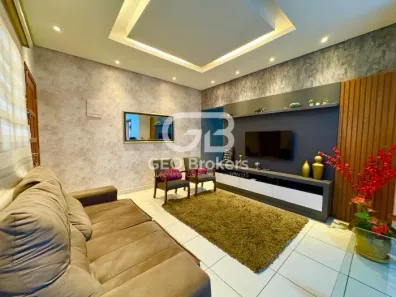 Casa com 3 Quartos para alugar, 140m² no Loteamento Villa Branca, Jacareí