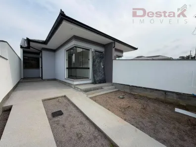 Casa com 2 Quartos à venda, 53m² no Forquilhas, São José