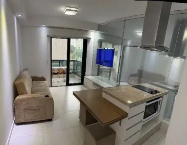 Apartamento com 1 Quarto à venda, 40m² no Bela Vista, São Paulo