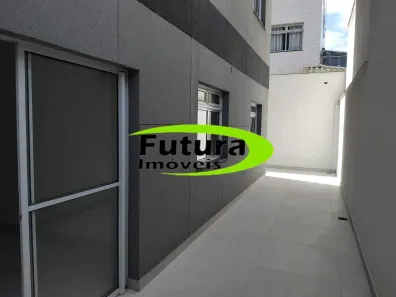 Apartamento com 3 Quartos à venda, 165m² no Jardim Industrial, Contagem