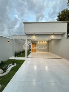 Casa com 3 Quartos à venda, 129m² no Setor Central, Aparecida de Goiânia