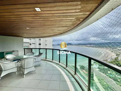 Apartamento com 4 Quartos à venda, 224m² no Vila Santa Clara, Guarujá