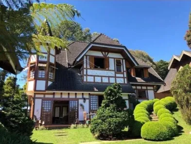 Casa com 6 Quartos à venda, 1250m² no Colinas Capivari, Campos do Jordão