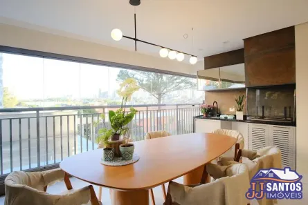 Apartamento com 3 Quartos à venda, 140m² no Tatuapé, São Paulo