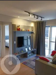 Apartamento com 2 Quartos à venda, 58m² no Centro, Campinas