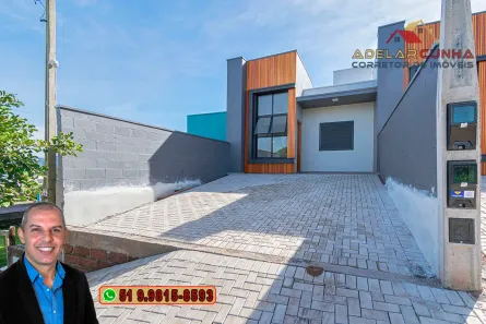 Casa com 2 Quartos à venda, 72m² no Horizonte, Sapiranga
