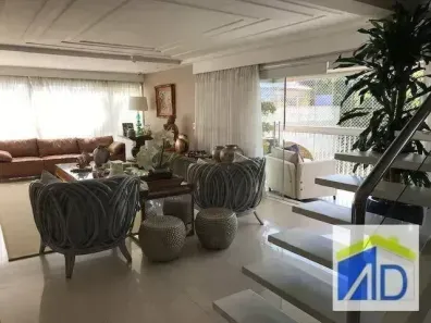 Cobertura com 4 Quartos à venda, 400m² no Barra da Tijuca, Rio de Janeiro