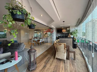 Apartamento com 3 Quartos à venda, 186m² no Jardim São Caetano, São Caetano do Sul