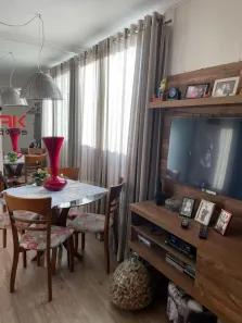 Apartamento com 2 Quartos à venda, 55m² no Jardim Pitangueiras I, Jundiaí