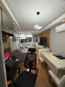 Apartamento com 2 Quartos à venda, 49m² no Vila Cintra, Mogi das Cruzes