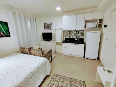 Kitnet com 1 Quarto à venda, 26m² no Mirandópolis, São Paulo