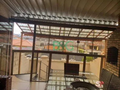 Casa de Condomínio com 2 Quartos à venda, 160m² no Sítio da Figueira, São Paulo