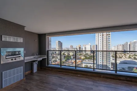 Apartamento com 3 Quartos à venda, 247m² no Setor Marista, Goiânia