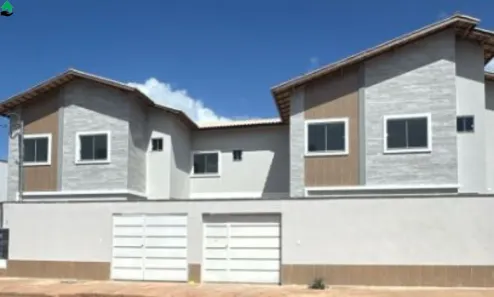 Casa com 2 Quartos à venda, 67m² no São Francisco, Serra