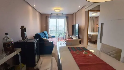 Apartamento com 2 Quartos à venda, 73m² no Aparecida, Santos