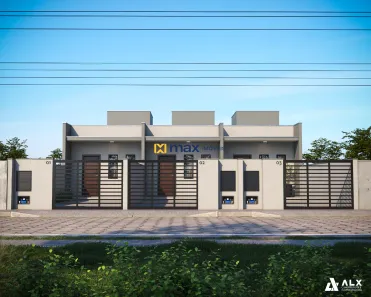 Casa com 2 Quartos à venda, 60m² no Gravatá, Navegantes
