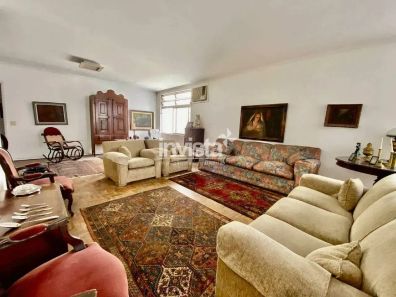 Apartamento com 3 Quartos à venda, 240m² no Gonzaga, Santos