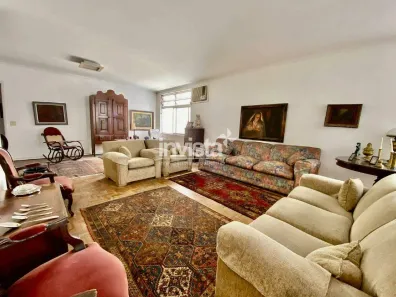 Apartamento com 3 Quartos à venda, 240m² no Gonzaga, Santos