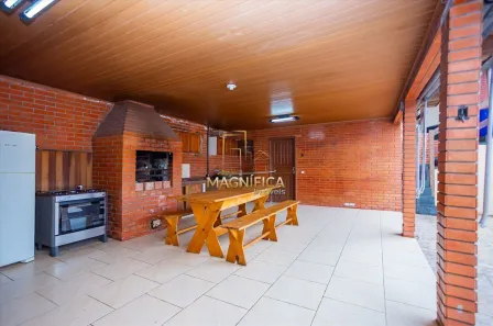 Casa com 4 Quartos à venda, 400m² no Jardim Botânico, Curitiba