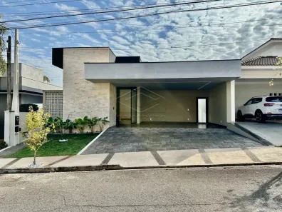 Casa de Condomínio com 3 Quartos à venda, 209m² no Vila Aviação, Bauru