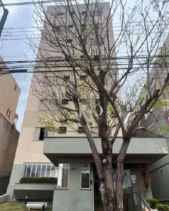 Apartamento com 1 Quarto à venda, 27m² no Centro, Londrina