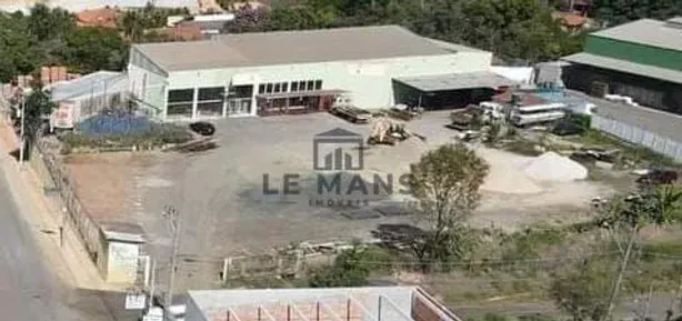 Galpão/Depósito/Armazém para venda ou aluguel, 1200m² no Loteamento Sto Antonio, Capivari