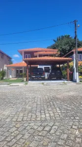 Casa de Condomínio com 5 Quartos para alugar, 150m² no Buraquinho, Lauro de Freitas