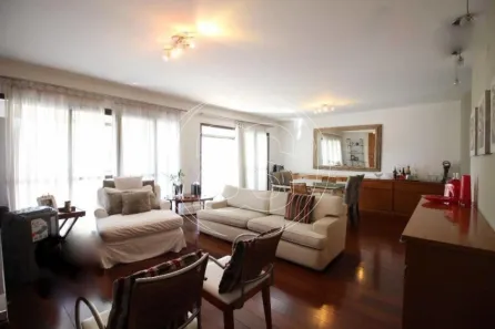 Apartamento com 4 Quartos à venda, 178m² no Campo Belo, São Paulo
