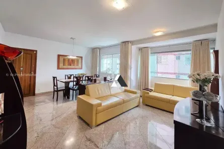 Apartamento com 4 Quartos à venda, 260m² no Luxemburgo, Belo Horizonte