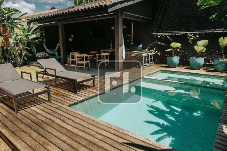 Casa de Condomínio com 3 Quartos à venda, 360m² no Alphaville, Santana de Parnaíba