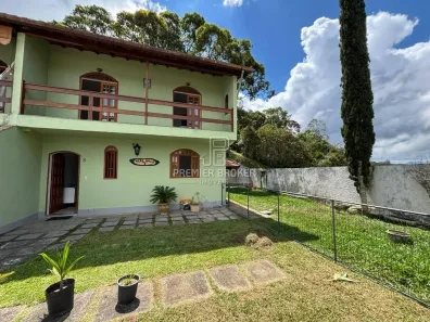 Casa de Condomínio com 3 Quartos à venda, 125m² no Jardim Europa, Teresópolis