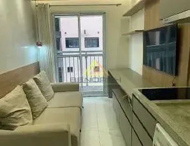 Apartamento com 1 Quarto para alugar, 42m² no Pinheiros, São Paulo