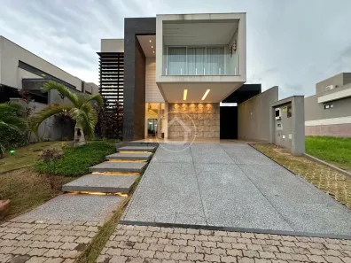 Sobrado com 4 Quartos à venda, 310m² no Terras Alpha Campo Grande, Campo Grande